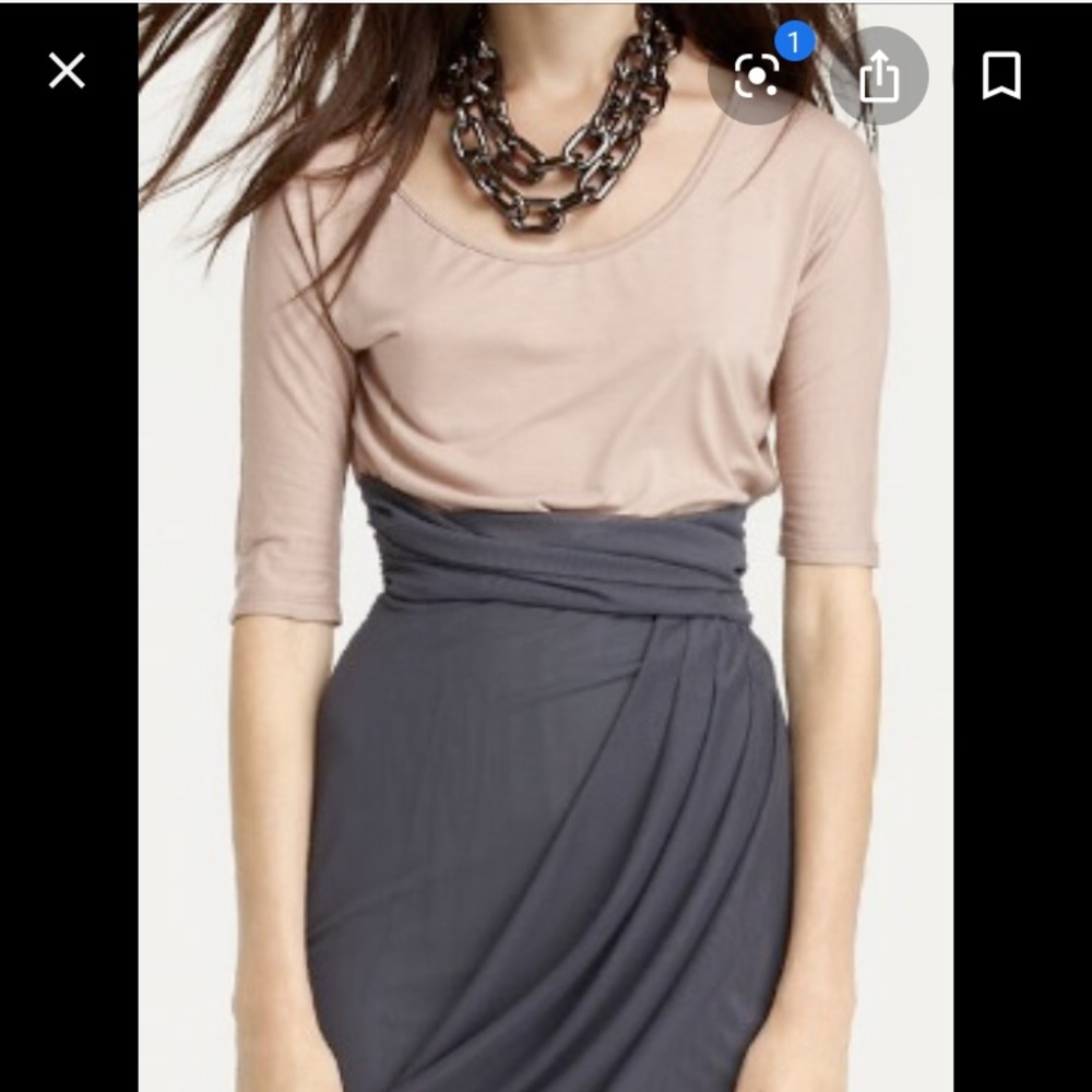 NWT Vena Cava for Aqua Dress Size Large